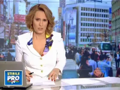 Romanca in Japonia: Am crezut ca se deschide pamantul, ca e sfarsitul lumii