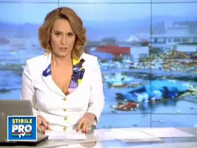 Valuri seismice care spulbera omenirea. Cum se formeaza un tsunami