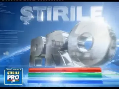 Stirile ProTV de la ora 19:00 cu Andreea Esca - 11.03.2011