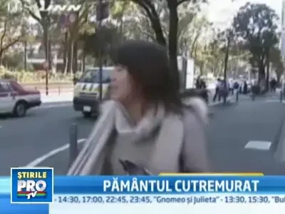 Seismul care nu a incaput pe scara Richter