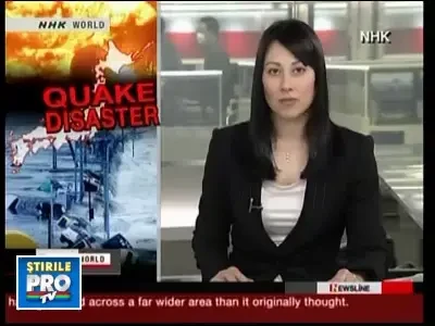 Centrala Nucleara de la Fukushima