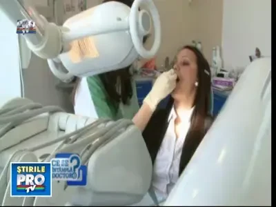 Hipersensibilitatea dentara netratata poate duce la caderea dintilor