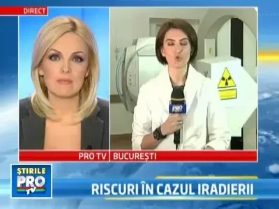 Nivelul radiatiilor cu cesiu la Fukushima, de 8 ori peste limita normala