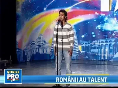 5 milioane de romani s-au uitat la Romanii au talent in minutul de aur