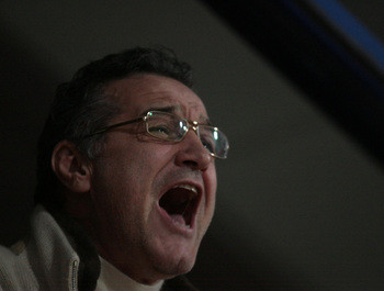 Armata nu e cu el. Clubul Sportiv al MApN cere oficial evacuarea lui Gigi Becali din Ghencea