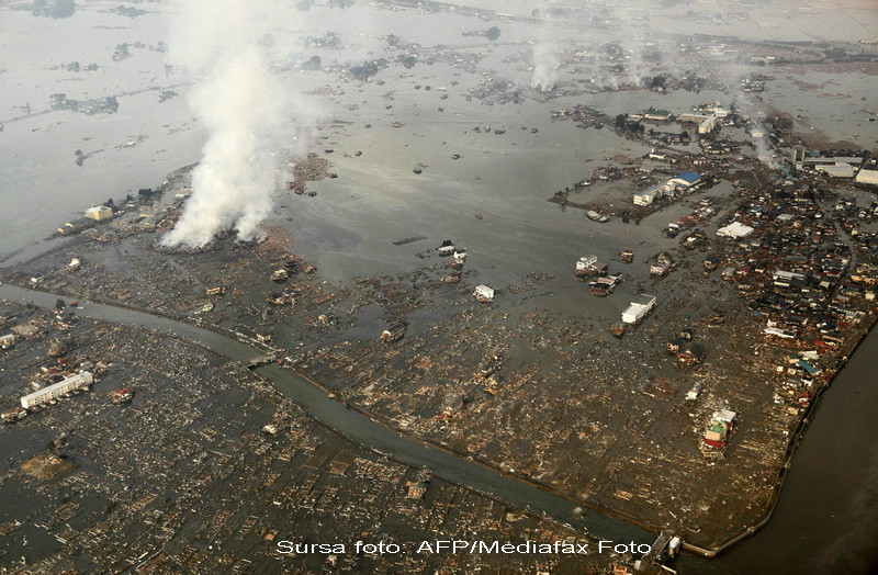 Japonezii, terorizati. Un cutremur de 8, urmat de tsunami, ar putea lovi
