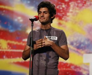 Romanii au talent: Marian Vasilescu, vocea care a impresionat audienta