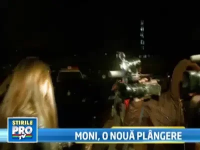 Moni a ajuns la IML. Sustine ca au lovit-o angajatii de la Izvorani. VIDEO