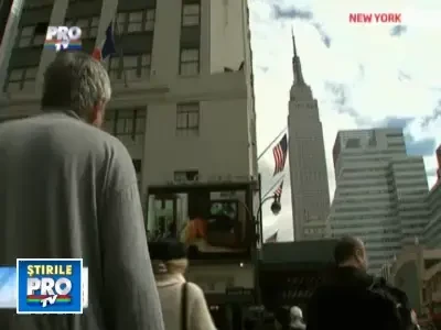 Romania, te iubesc!: Un roman misca New York-ul