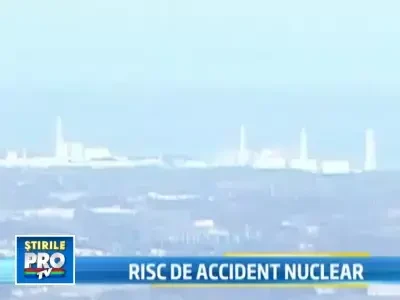 Alerta nucleara in Japonia. Stare de urgenta la o a doua centrala