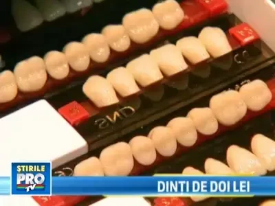 Cereti garantie cand mergeti la stomatolog pentru montarea unei proteze