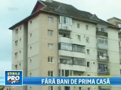 Sapte banci incluse in programul Prima Casa nu mai primesc dosare