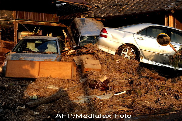 Aceasta este casa de 300 de ani care a rezistat in mod miraculos la tsunami. Va fi expusa in muzeu