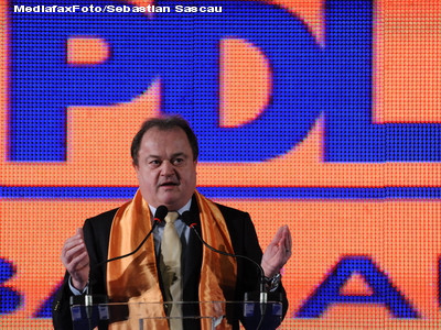 Vasile Blaga: Conventia sa fie cat mai aproape - la finalul lui martie sau inceputul lui aprilie