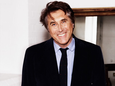 Concert Bryan Ferry, in premiera in Romania, pe 1 mai