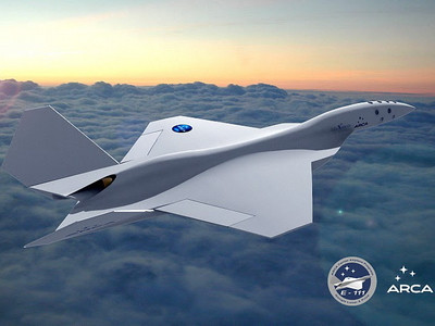 I.A.R.-111: Primul supersonic romanesc. Vezi fotografiile proiectului