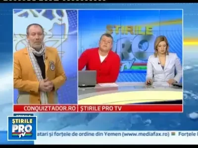 Rezolva problema lui Busu! 14.03.2011