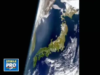 Orase fara viata. Peste 4000 de cadavre descoperite astazi in Japonia