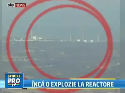LIVE. Doua explozii la Fukushima. Oamenii nu au voie sa iasa din casa