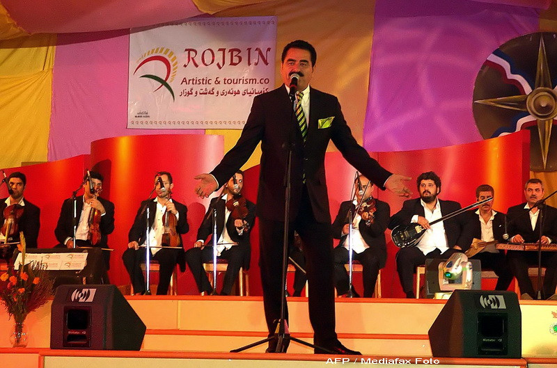 "Imparatul" turc Ibrahim Tatlises a fost impuscat in cap