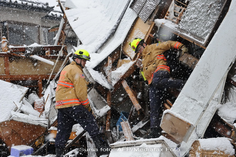 Japonia a ridicat alerta nucleara la nivelul maxim 7, ca in cazul Cernobil