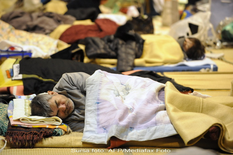 "Pluteste moartea in aer!" Marturiile romanilor repatriati din Japonia