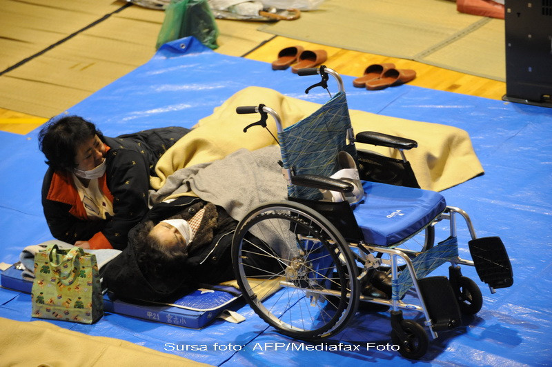 MAE: Personalul feminin paraseste ambasada din Japonia