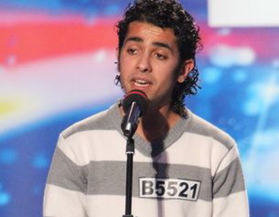 Romanii au talent: Valentin, din spalator de masini a ajuns cantaret de top