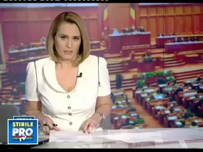 Sedinta Parlamentului reluata, insa disputele pe Regulament continua