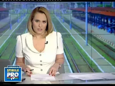 Greva la CFR: 382 de trenuri - intarzieri de 2 saptamani in jumatate de zi