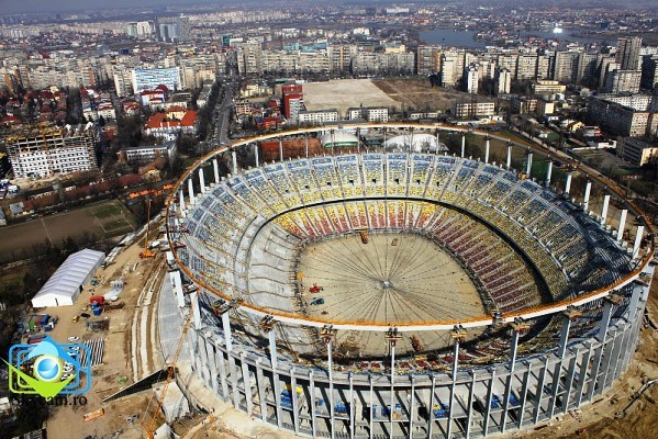 Senzational! Olimpiada si Campionatul European, la Bucuresti!