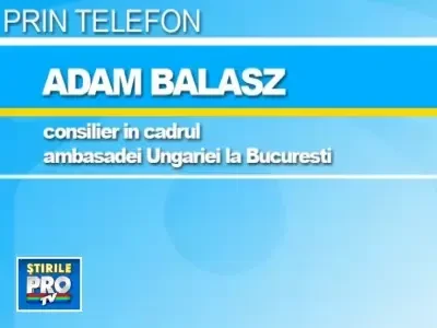 Scandalul Viktor Orban a pornit de la sotia ambasadorului Ungariei la Bucuresti