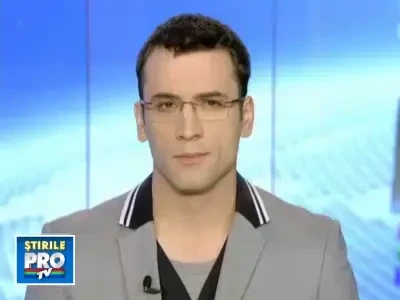 Desfigurat pentru ca a aruncat un tub de spray in foc