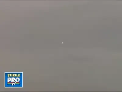 Un avion militar s-a prabusit in Benghazi, dupa ce a bombardat zona