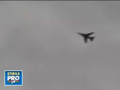 Un avion militar s-a prabusit in Benghazi. Se pare ca apartinea insurgentilor