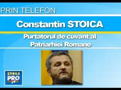 Parintele Constantin Stoica, despre Apocalipsa biblica