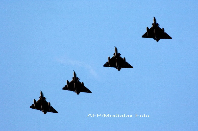 Raidurile aliate continua in Libia. Cine ar putea prelua conducerea tarii