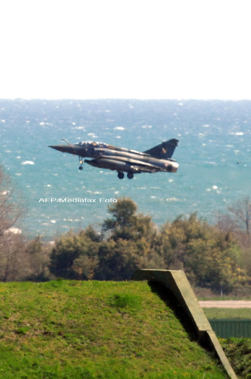 Monstrii Razboiului. Armele cu care NATO ataca Libia - 12