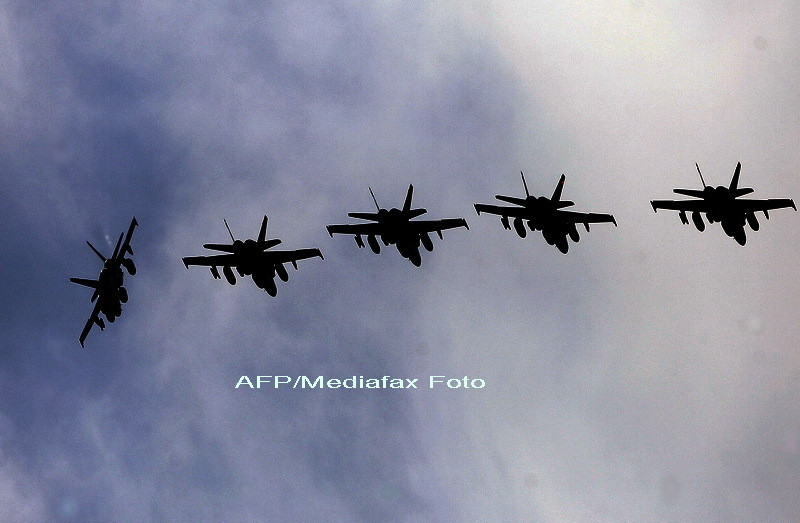 NATO preia comanda tuturor operatiunilor aeriene din Libia