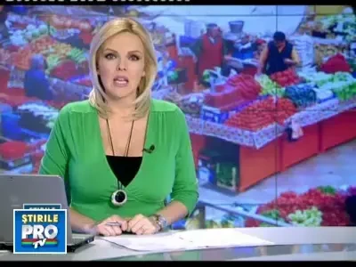 Autoritatile au declarat razboi falsilor producatori de legume