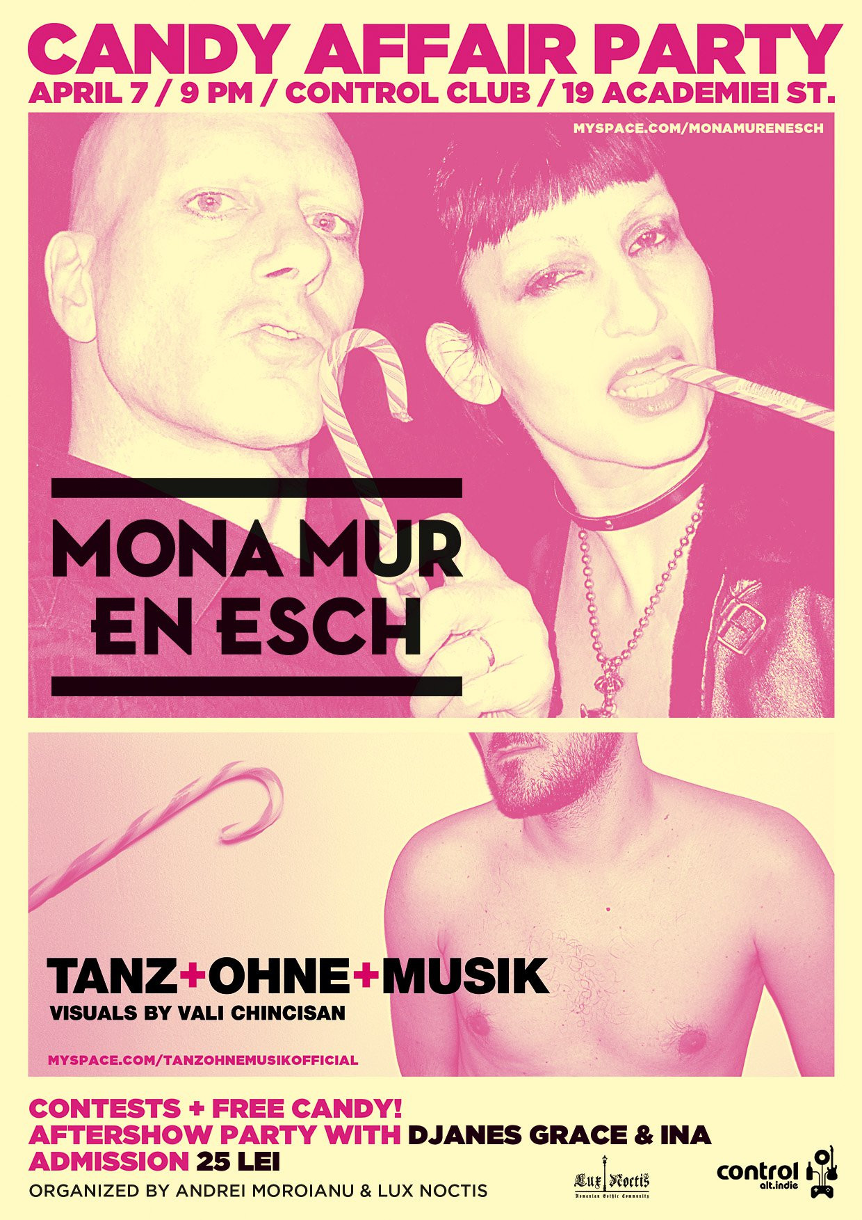 Mona Mur & En Esch
