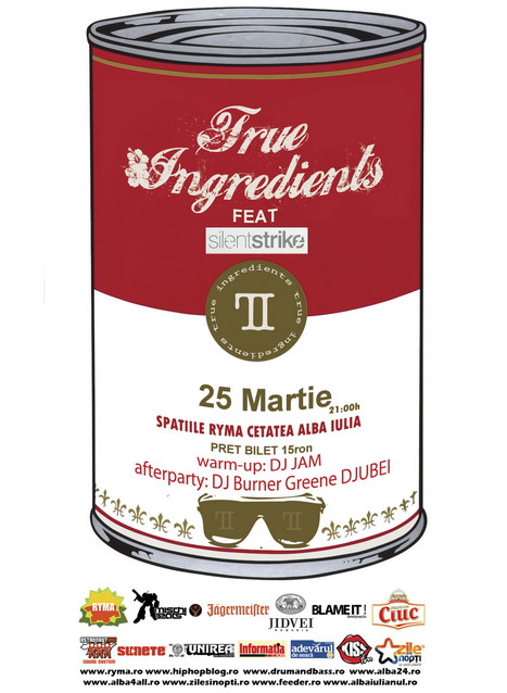 Silent Strike & True Ingredients