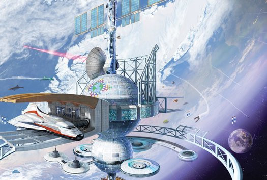 De ce, unde, cum si cand vom parasi Pamantul. Galerie FOTO