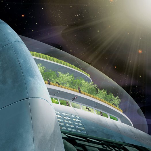 supravietuire, spatiu cosmic