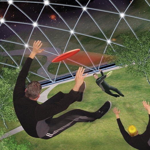 supravietuire, spatiu cosmic