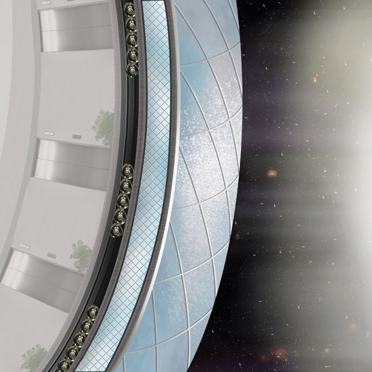 supravietuire, spatiu cosmic