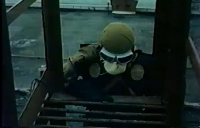 Eroii care au salvat lumea, dar au platit cu viata. IMAGINI DRAMATICE