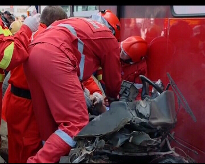 Se ducea in vacanta, dar a sfarsit tragic. Un roman a murit in Bulgaria, dupa ce a adormit la volan