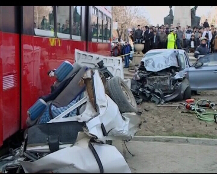 Tragedia de la Iasi. Vatmanul cercetat in libertate