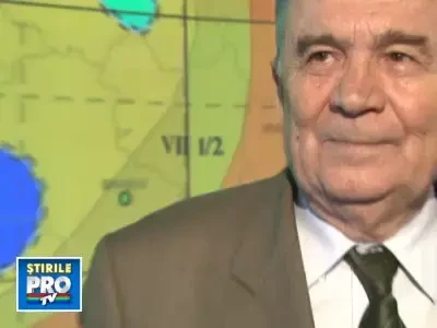 Marmureanu: In Marea Neagra se poate produce ceva mai grav ca tsunami